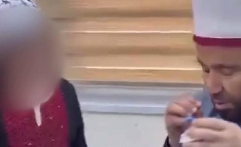 استقالة وزير الأوقاف محمد نجم بسبب "فيديو المسبحة"
