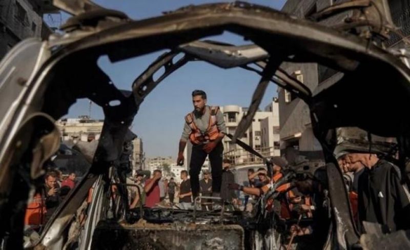 إصابات في 12 خرقا إسرائيليا جديدا لـ "هدنة غزة"