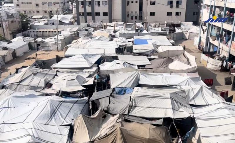 نازحو غزة في مواجهة الشتاء.. خيام لا تقي المطر وقلوب ينهشها الخوف
