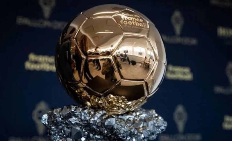 ترتيب جائزة الكرة الذهبية 2026