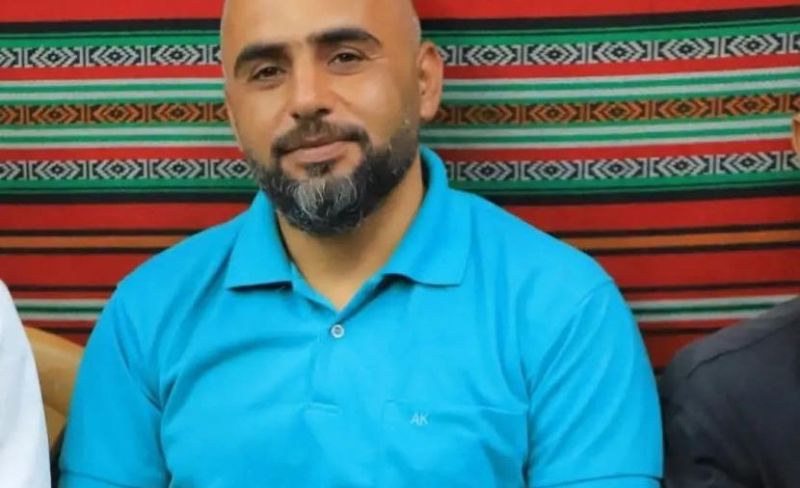 استشهاد شرطي في قصف إسرائيلي جنوب القطاع