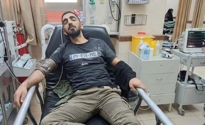 إصابة شاب باعتداء إسرائيلي قرب جنين