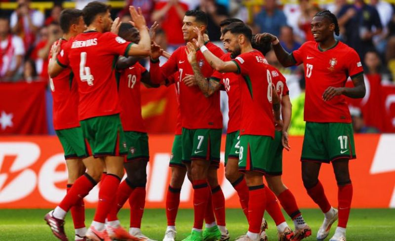 بث مباشر مباراة البرتغال والدنمارك في دوري الأمم الأوروبية