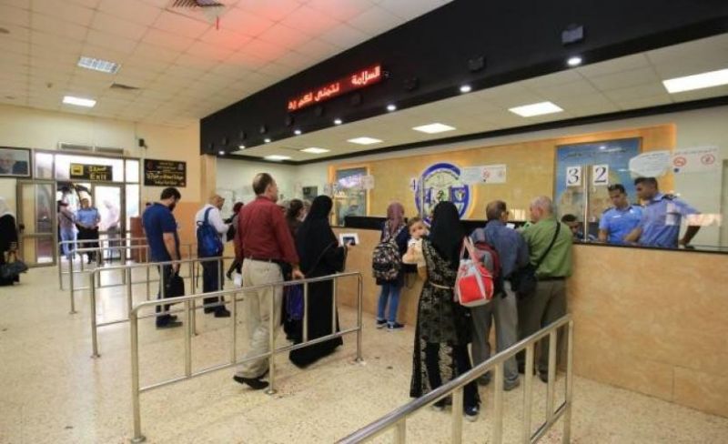 23673 مسافرا يعبرون "الكرامة" خلال أسبوع