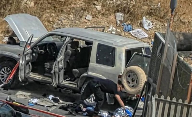 شهيد وإصابتان برصاص الاحتلال شرق الخليل