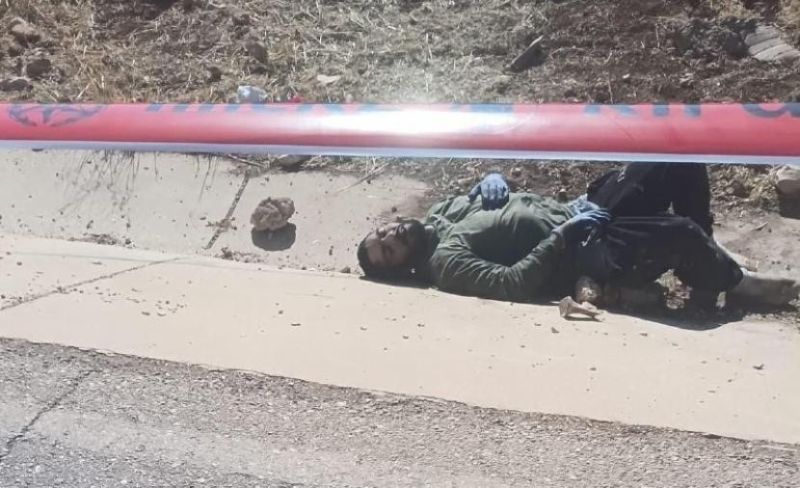الاحتلال يطلق النار على شاب شرق رام الله