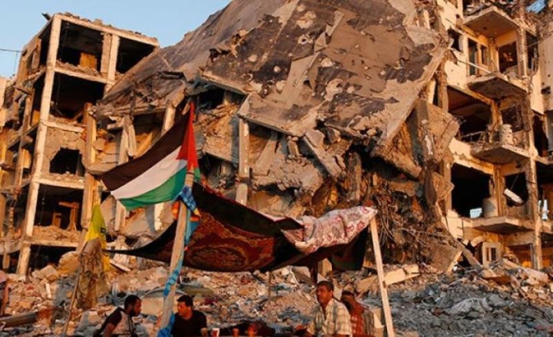 "هدنة غزة".. شهيدة ومُصابون في 11 خرقا إسرائيليا جديدا