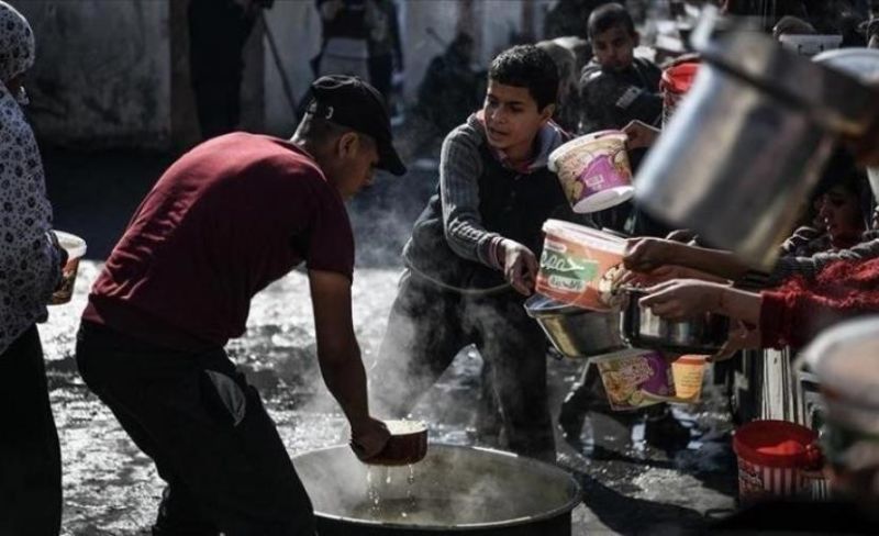 "الشعبية" تحذّر من عودة شبح التجويع لغزة