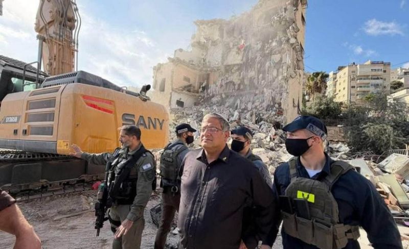 أبو دياب: الاحتلال يصعّد الهدم والعقاب الجماعي بحق المقدسيين