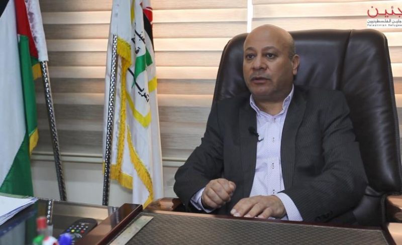 "أبو هولي" يدعو لتقديم تمويل إضافي لأونروا
