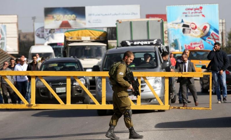 الاحتلال يواصل إغلاق طرق بيت لحم لليوم السادس