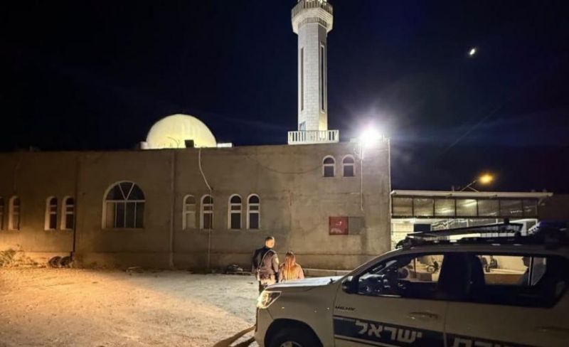 بن غفير يحتفي بمخالفة مسجد بسبب صوت الأذان