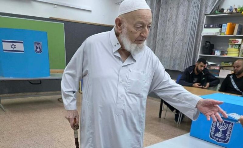 "المشتركة": إقبال مرتفع على الصناديق والتصويت يتم بسلاسة