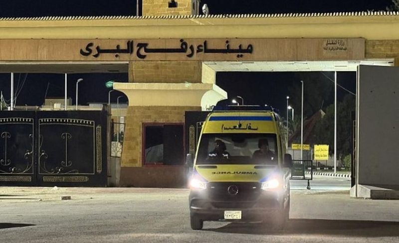 الصحة: الاحتلال يواصل إغلاق معبر رفح