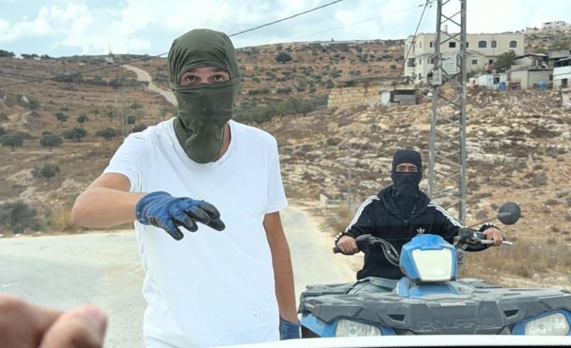بلجيكيا تدين اعتداء المستوطنين على دبلوماسيين في الطيبة