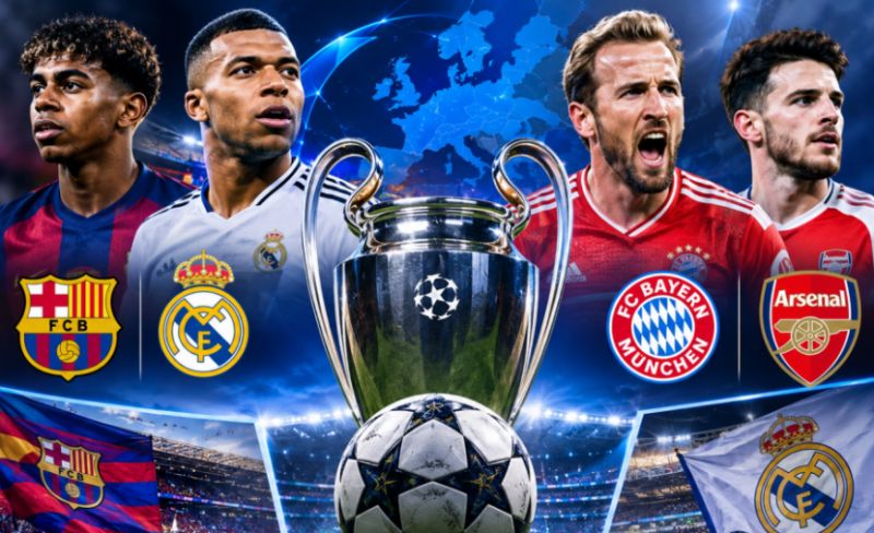 مباريات أكتوبر المثير .. كلاسيكو وقمم بدوري الأبطال