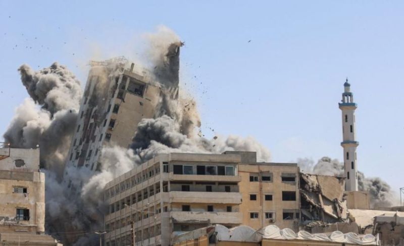 غزة.. دمار البنية التحتية يحاصر الحياة ويعطّل نهوض الاقتصاد