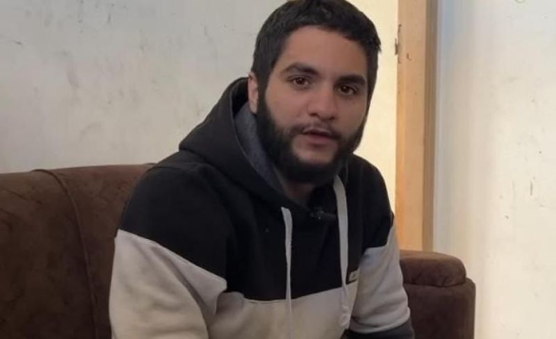 غزة :استشهاد المحرر مجدي الأيوبي في قصف إسرائيلي