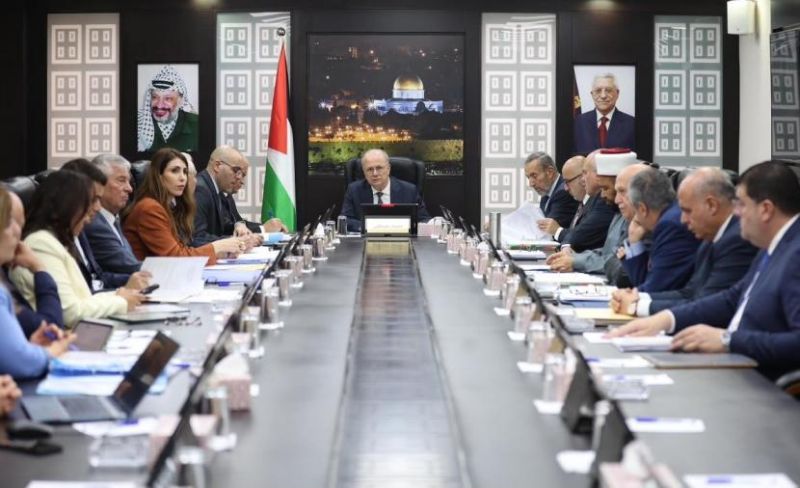 مجلس الوزراء يحذر من تفاقم الأزمة الإنسانية في غزة