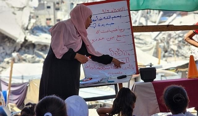 الإحصاء: معدلات الأمية في فلسطين من الأقل في العالم