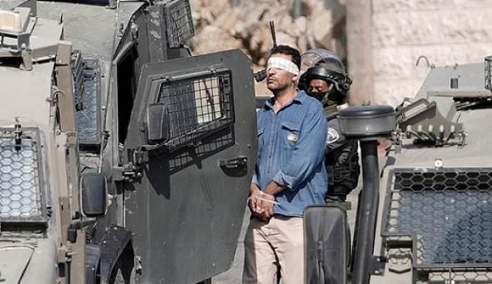 بينهم طفلان شقيقان.. مداهمات واعتقالات بالضفة والقدس