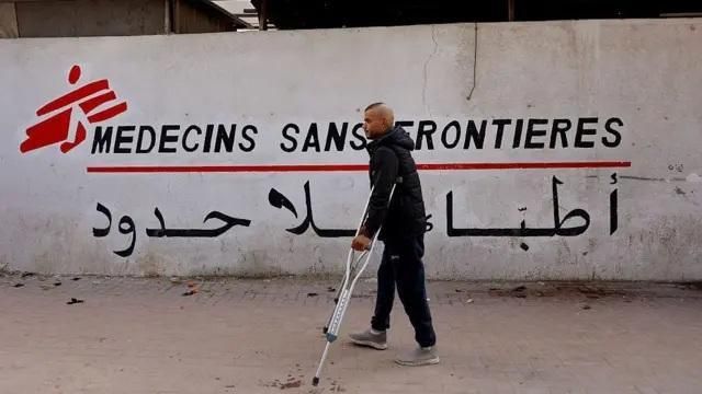 أطباء بلا حدود: إسرائيل تخنق غزة بشكل متزايد وتواصل الإبادة