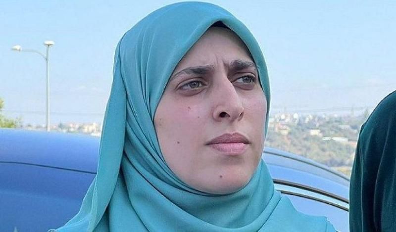 بعد 4 سنوات في سجن الدامون... الإفراج عن الأسيرة آية خطيب من عرعرة
