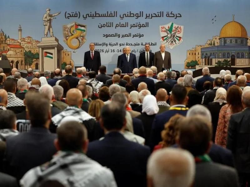 "رئاسة مؤتمر فتح" تعلن النتائج النهائية لانتخابات المركزية والثوري بعد البت بالطعون