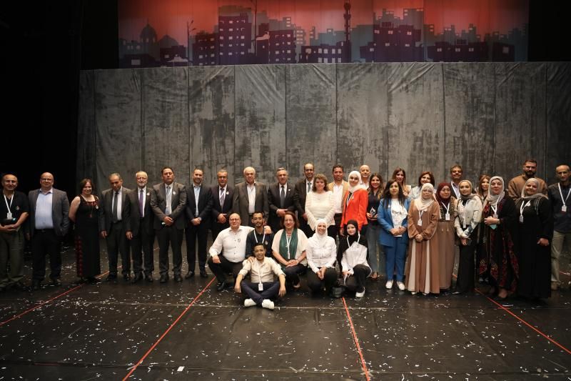 جمعية أصدقاء مرضى الثلاسيميا تحتفي بمرور 30 عاماً على تأسيسها بعرض فني لفرقة الفنون الشعبية الفلسطينية يعود ريعه لصالح المرضى