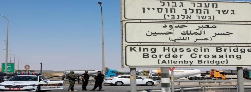 جسر الملك حسين