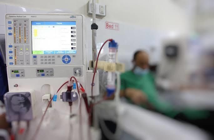 د. هاني بربخ لراية: "أرصدة مستهلكات غسيل الكلى في قطاع غزة بلغت صفراً.. وحياة المرضى في خطر محدق"