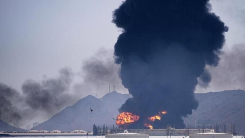 هجوم على منشأة أمريكية في دمياط بمصر