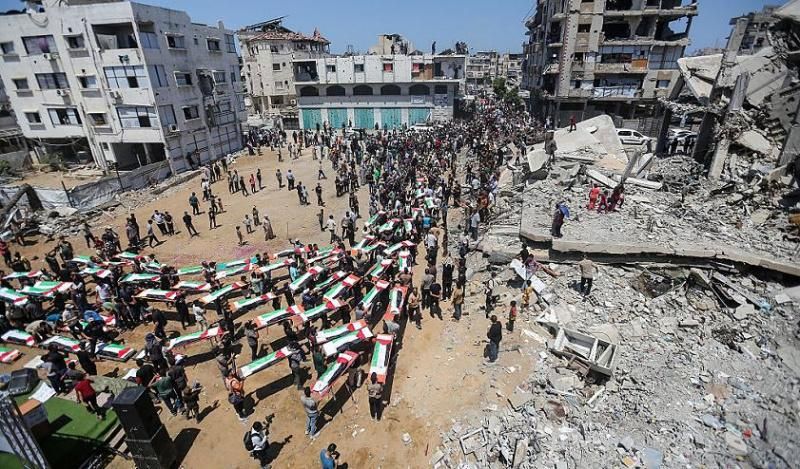 8 دول عربية وإسلامية تدين انتهاكات إسرائيل في غزة