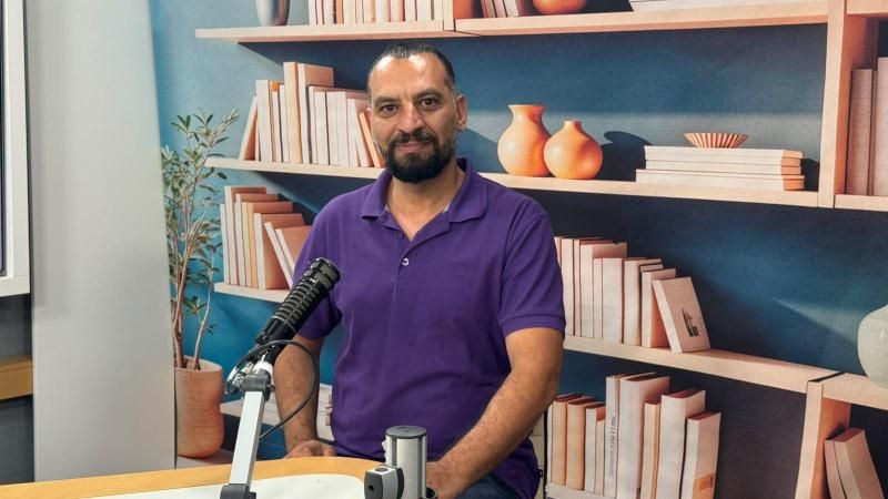 مازن عيسى.. من الفنون الشعبية إلى "أرض كنعان" لتعزيز الهوية عبر الفن