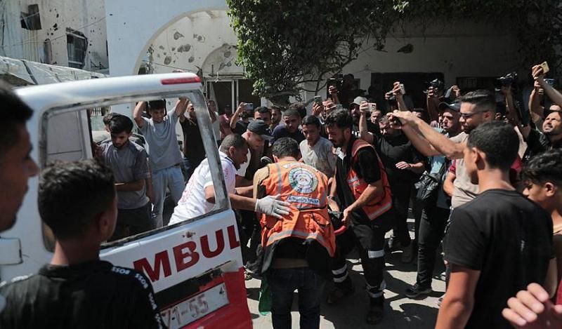 غزة: شهيد برصاص جيش الاحتلال جنوب خانيونس