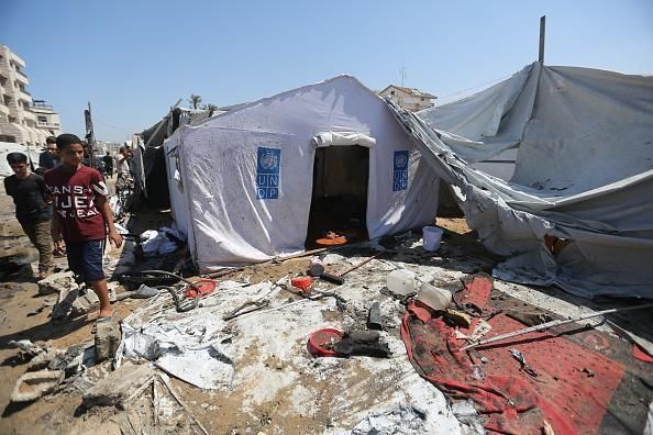 غزة: 17 شهيدا و27 إصابة خلال اليومين الماضيين