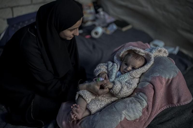 إحصائية للداخلية بغزة: 203 حالات وفاة.. 5493 مولودًا جديدًا بقطاع غزة خلال أغسطس الماضي