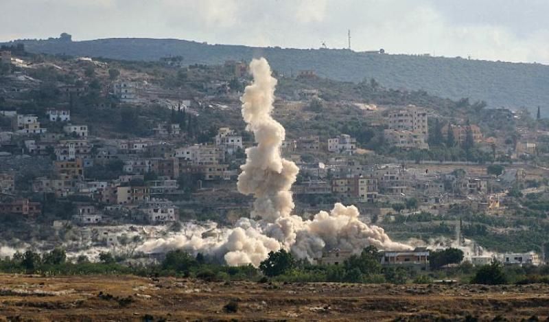 إصابة جنديين إسرائيليين: 12 شهيدا في غارات على جنوب لبنان