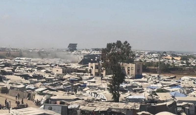 غزة: شهداء وجرحى بنيران جيش الاحتلال بمناطق متفرقة