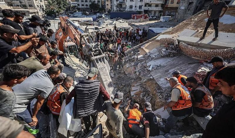 "مجلس السلام" ينتقد سياسة إسرائيل في غزة ويدفع لهدنة 14 يوما