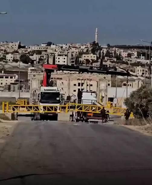 خاص | بوابات الاحتلال تحاصر طرق جنين.. مخاوف من عزل قرى عن المدينة