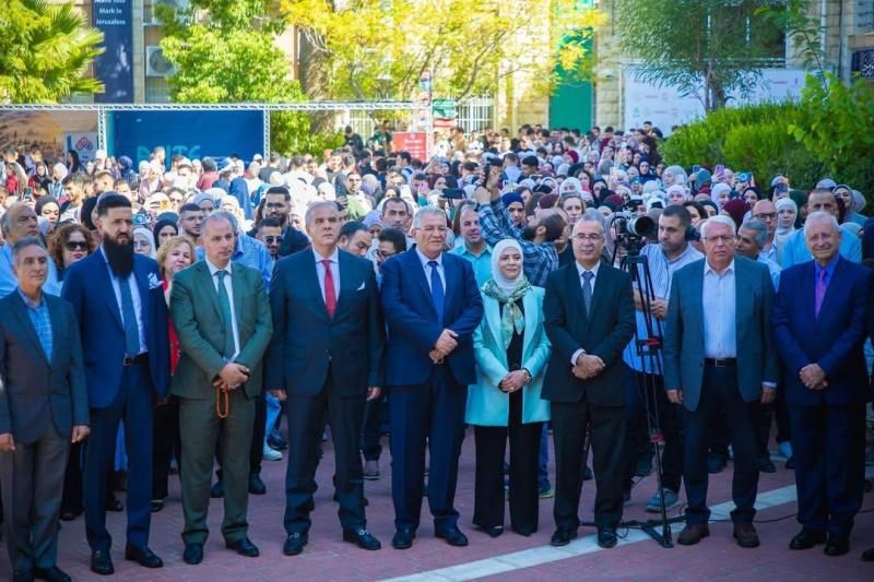 جامعة القدس تختتم استقبال طلبتها الجدد للعام الأكاديمي 2026/2027