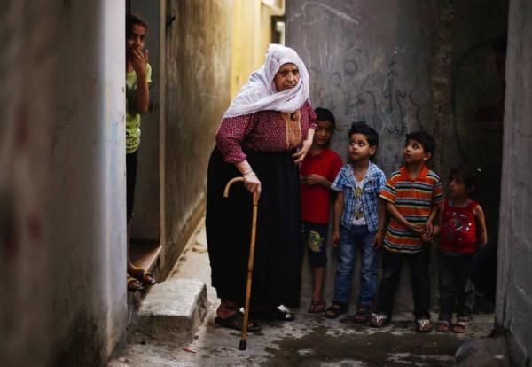 الإحصاء: كبار السن يشكلون 6.2% من سكان فلسطين