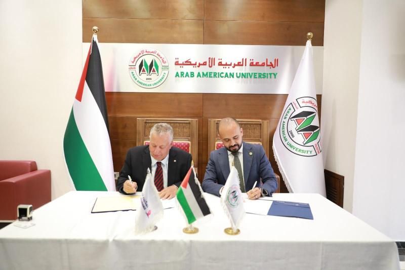 تمكين للتأمين والجامعة العربية الأمريكية توقعان اتفاقية إحالة خدمات وحلول التأمين
