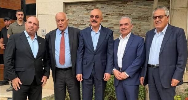 الحايك لراية: المطلوب إنهاء الانقسام وتسليم إدارة غزة للسلطة