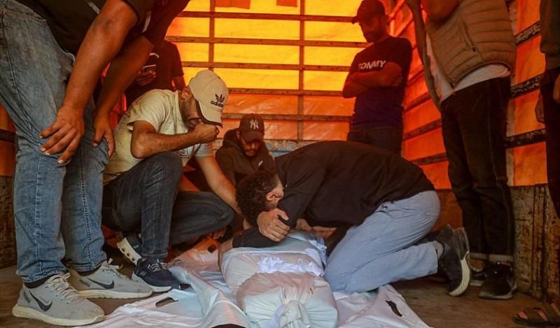 10 شهداء و62 إصابة في قطاع غزة خلال يومين