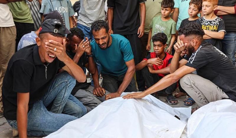 غزة: 6 شهداء و32 إصابة خلال الساعات الـ 24 الماضية