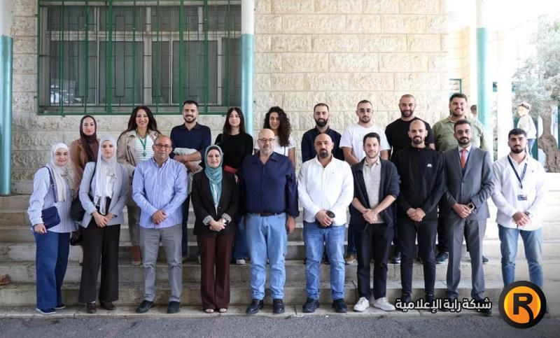 بتنظيم شركة سمارت  والمدرسة الإنجيلية الأسقفية العربية .. عقد لقاء الشركات الراعية في دوري نجوم سمارت للمدارس الخاصة 2026