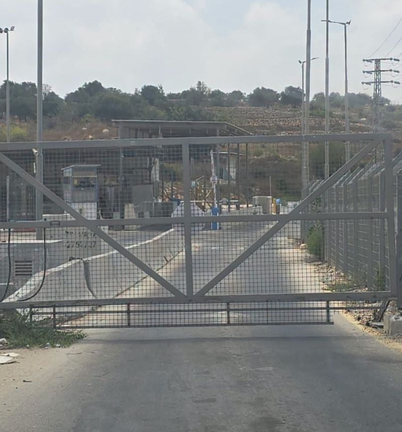 حواجز الاحتلال تعزل قرى شمال غرب القدس وتمنع مواطنين من العودة إلى منازلهم