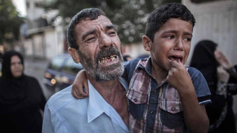 8 شهداء في قطاع غزة منذ الفجر